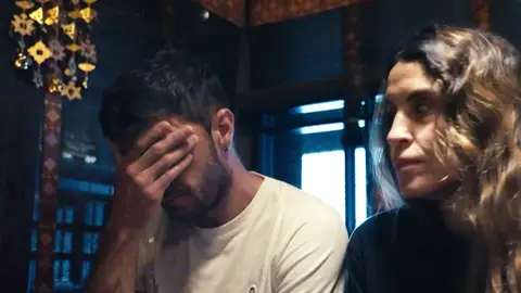 Joaquín y Susana a las 5:30 de la mañana Joaquín y Susana a las 5:30 de la mañana