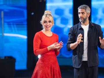 Patricia Conde gana la novena gala de El Desaf&iacute;o