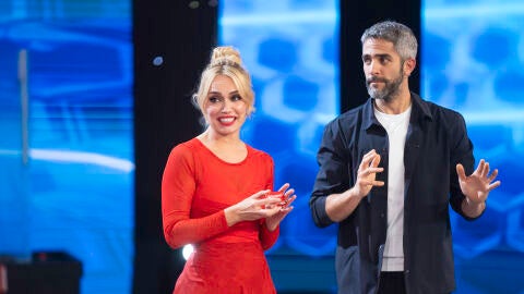 Patricia Conde gana la novena gala de El Desaf&iacute;o