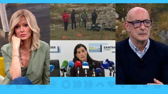 Tragedia en la pasarela de Santander. Tragedia en la pasarela de Santander.