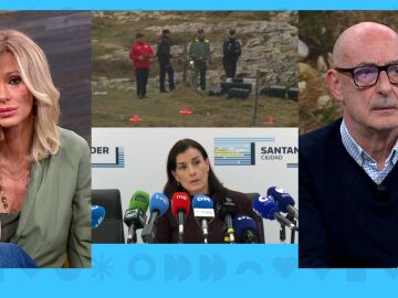 Tragedia en la pasarela de Santander.