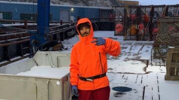 Todd Meadows en Deadliest Catch