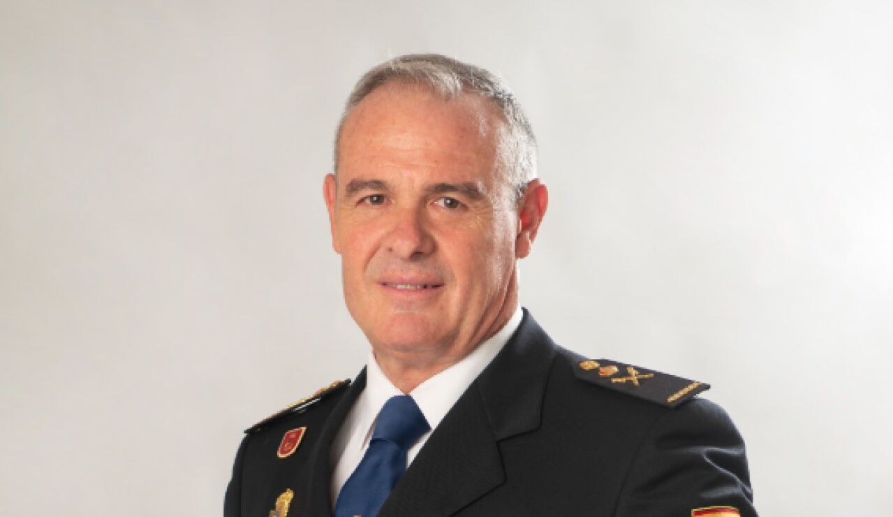 Imagen de archivo de Jos&eacute; Santaf&eacute; Arnedo.