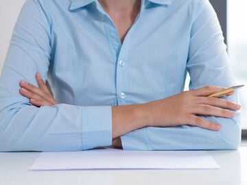 Mujer trabajadora
