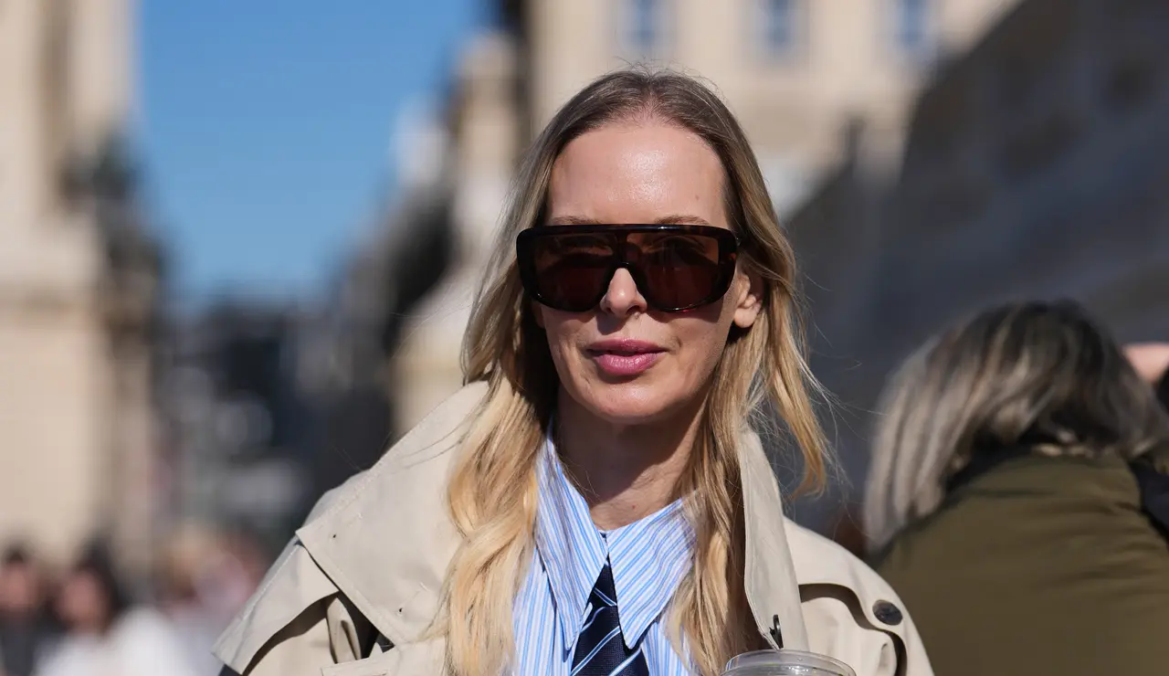 Street style en París