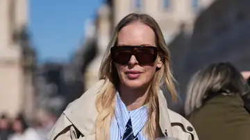 Street style en París Street style en París