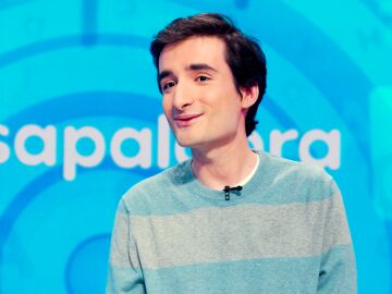 Alejandro, concursante de Pasapalabra