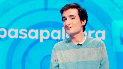 Alejandro, concursante de Pasapalabra