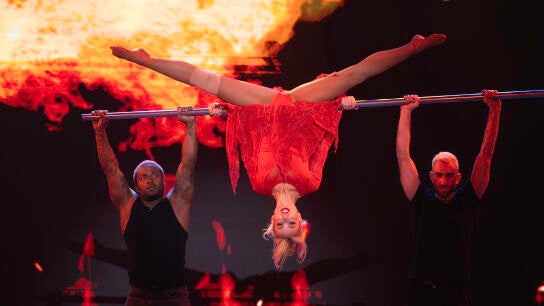 &iexcl;Espectacular! La elegancia de Patricia Conde con su baile de El Desaf&iacute;o 