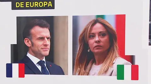 Postura de Europa Postura de Europa