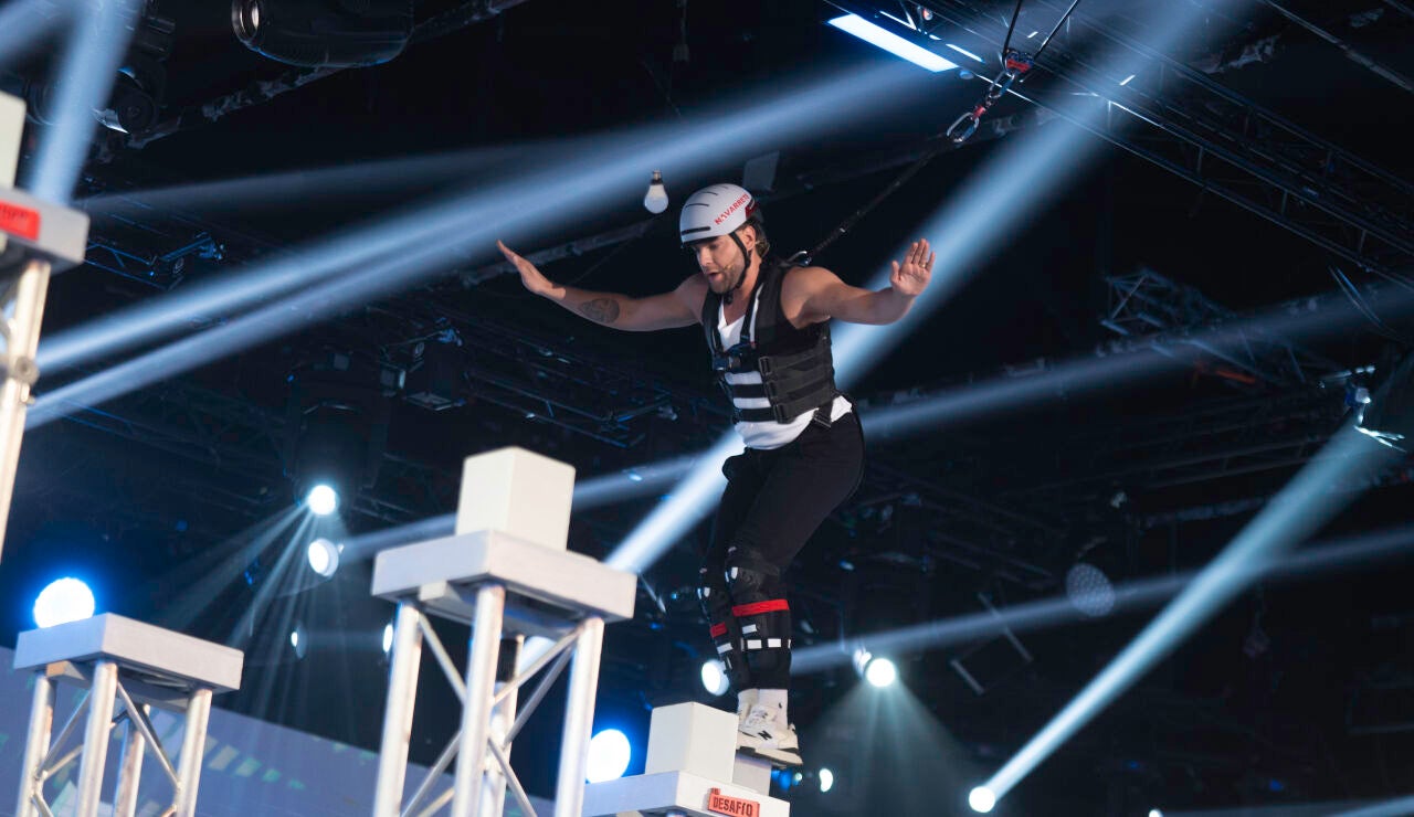 El traspi&eacute;s de Eduardo Navarrete en el circuito letal: &ldquo;Hab&eacute;is ido a por m&iacute;&rdquo;