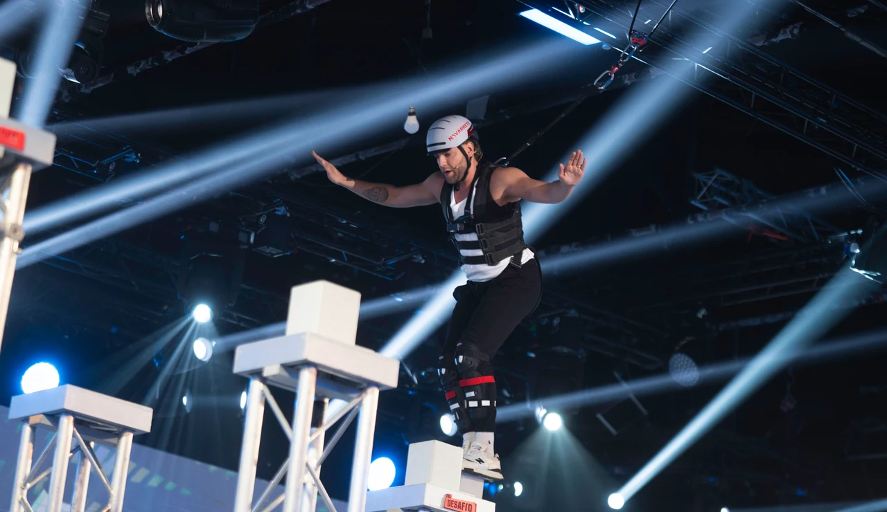 El traspiés de Eduardo Navarrete en el circuito letal: “Habéis ido a por mí”