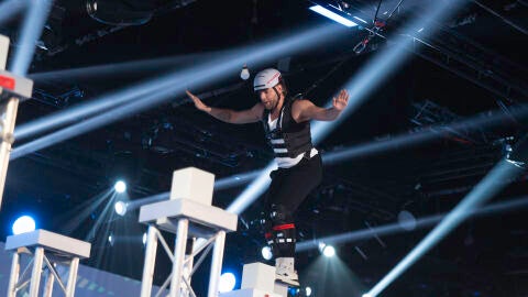 El traspi&eacute;s de Eduardo Navarrete en el circuito letal: &ldquo;Hab&eacute;is ido a por m&iacute;&rdquo;