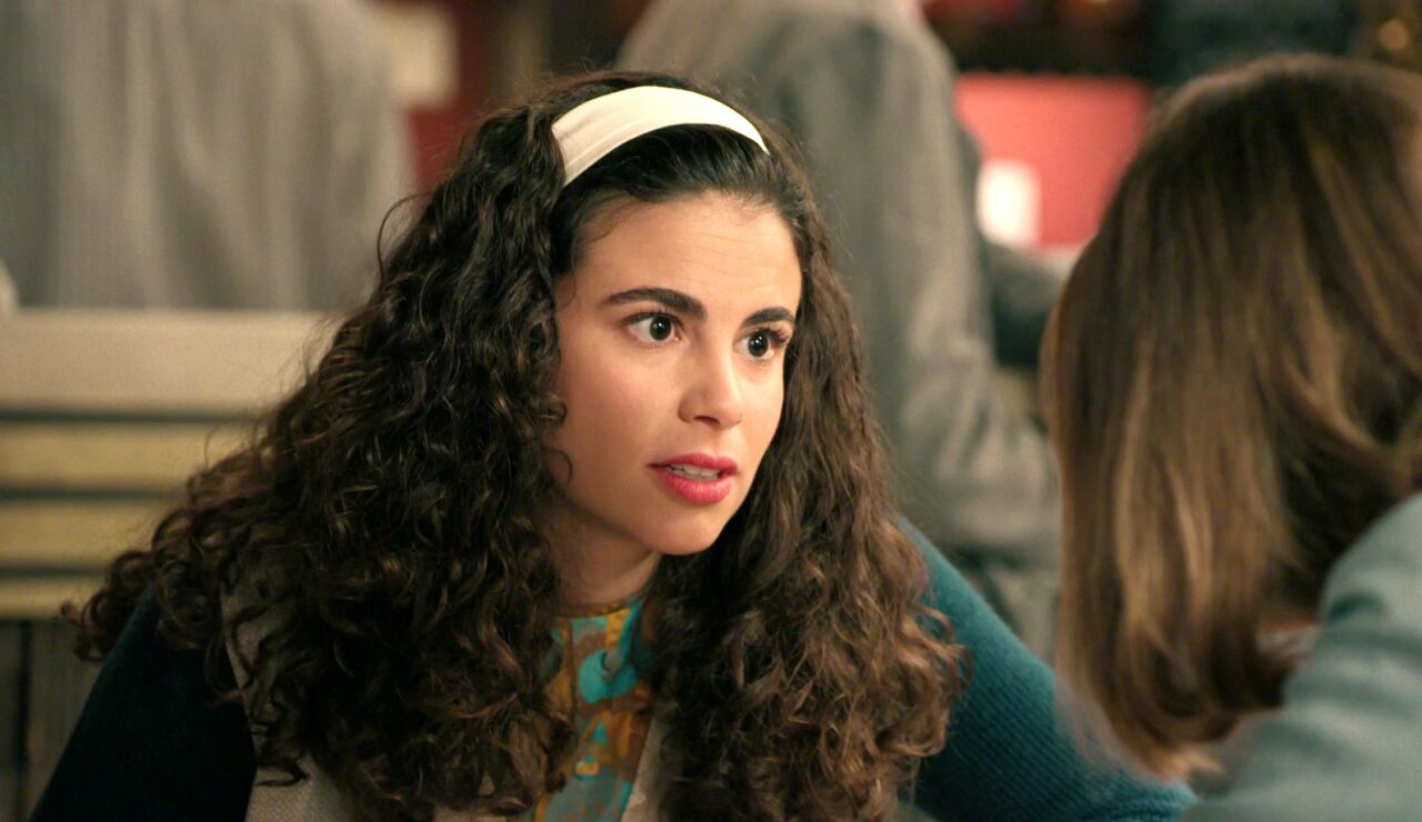 Mabel le aconseja a Claudia que le confiese a Salva lo que siente por &eacute;l: &ldquo;Tienes que dar el primer paso t&uacute;&rdquo;