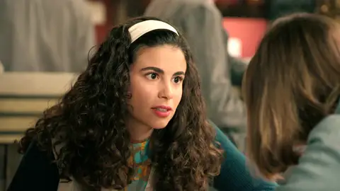 Mabel le aconseja a Claudia que le confiese a Salva lo que siente por él: “Tienes que dar el primer paso tú” Mabel le aconseja a Claudia que le confiese a Salva lo que siente por él: “Tienes que dar el primer paso tú”