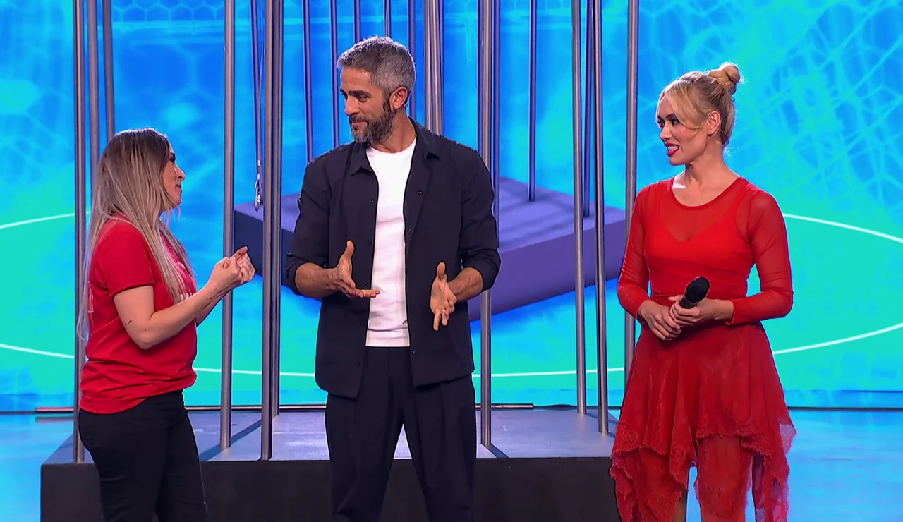 El bonito mensaje de Patricia Conde para el cuerpo de baile de El Desafío: “Son los verdaderos superhéroes”