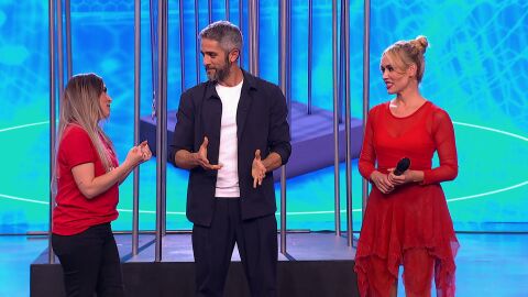 El bonito mensaje de Patricia Conde para el cuerpo de baile de El Desaf&iacute;o: &ldquo;Son los verdaderos superh&eacute;roes&rdquo;