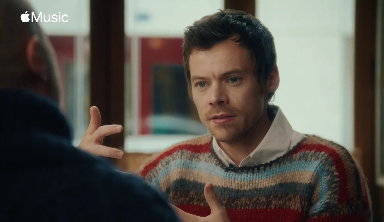 Harry Styles apaga la radiofórmula