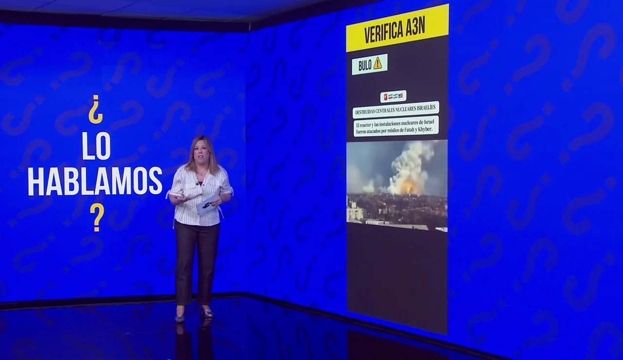 Verifica A3N en '¿Lo Hablamos?', el debate digital de Antena 3 Noticias