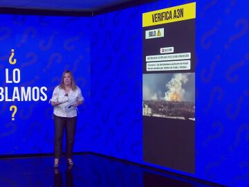 Verifica A3N en '&iquest;Lo Hablamos?', el debate digital de Antena 3 Noticias