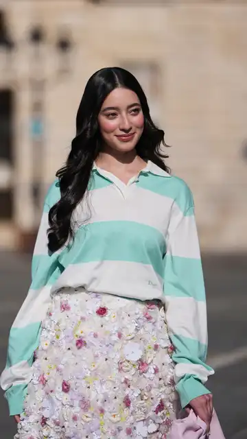 Street Style Paris Fashion Week Street Style Paris Fashion Week