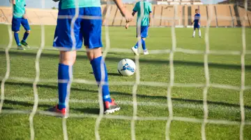 Campo de fútbol Campo de fútbol