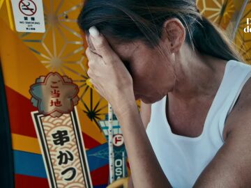 &ldquo;Me est&aacute; entrando un poco de agobio&rdquo;: Joaqu&iacute;n y su familia se suben a una noria para disfrutar las vistas de Osaka