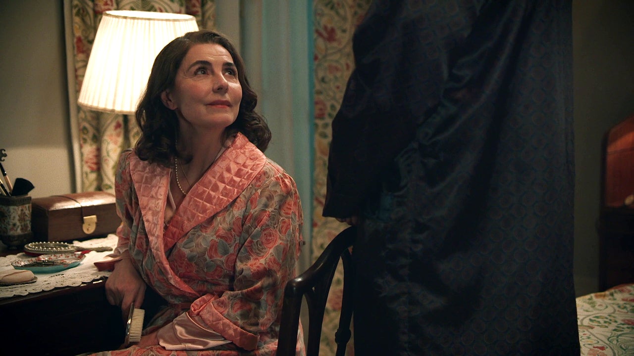 Damián trata de convencer a Digna para adelantar la boda