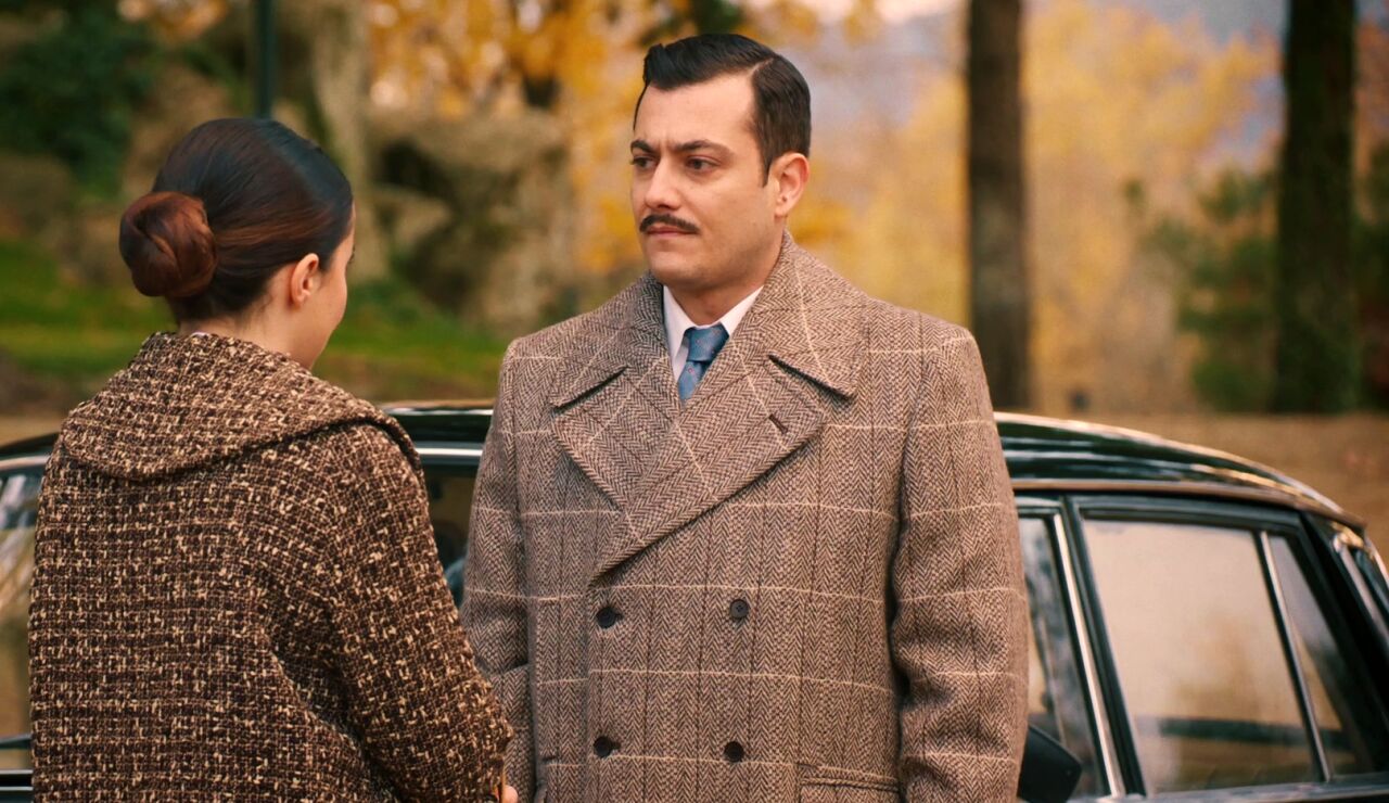 Cap&iacute;tulo 513 de Sue&ntilde;os de libertad; 6 de marzo: Tasio le pide perd&oacute;n a Paula, pero ella decide mantener las distancias con &eacute;l