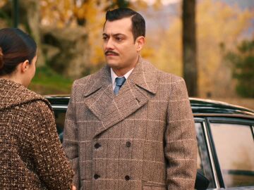 Cap&iacute;tulo 513 de Sue&ntilde;os de libertad; 6 de marzo: Tasio le pide perd&oacute;n a Paula, pero ella decide mantener las distancias con &eacute;l