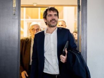 Urtasun afirma que el env&iacute;o de la fragata a Chipre se produce en el marco de la "solidaridad europea".