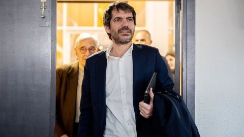 Urtasun afirma que el env&iacute;o de la fragata a Chipre se produce en el marco de la "solidaridad europea".