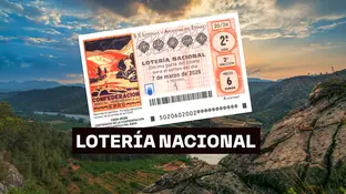 Sorteo Lotería Nacional: Comprobar décimo de hoy sábado 7 de marzo, en directo Sorteo Lotería Nacional: Comprobar décimo de hoy sábado 7 de marzo, en directo