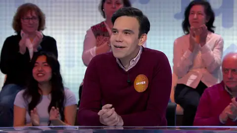 El desastroso paseo del equipo de Javier por el Una de Cuatro: ¡sólo diez aciertos! El desastroso paseo del equipo de Javier por el Una de Cuatro: ¡sólo diez aciertos!