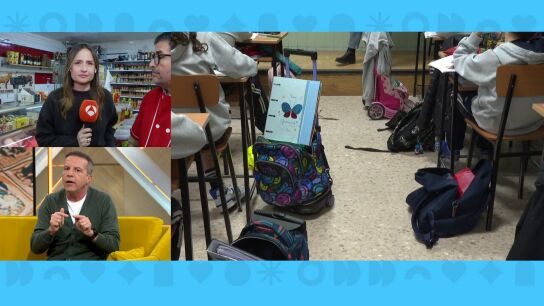 Crist&oacute;bal Soria, sobre los colegios en Ramad&aacute;n