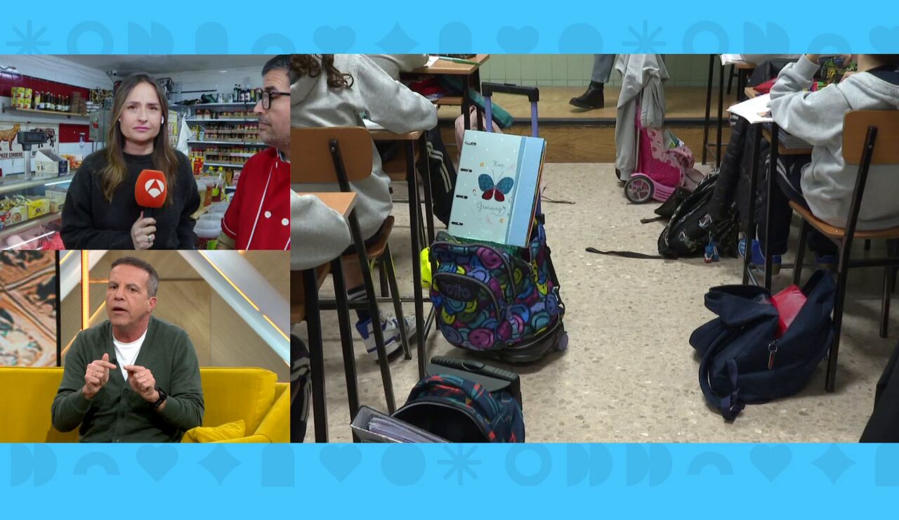 Crist&oacute;bal Soria, sobre los colegios en Ramad&aacute;n