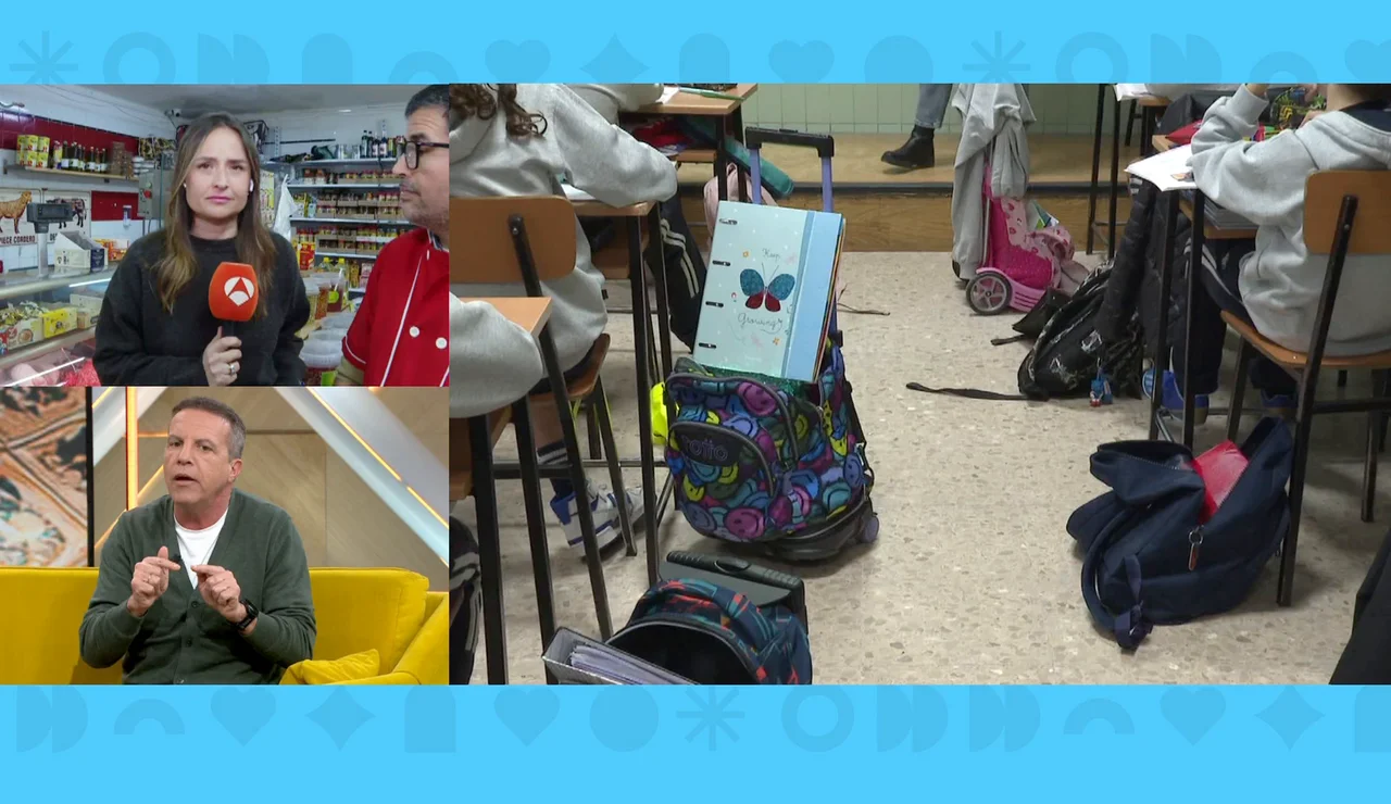 Cristóbal Soria, sobre los colegios en Ramadán