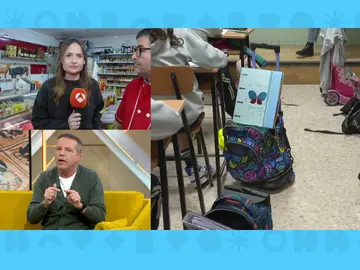 Cristóbal Soria, sobre los colegios en Ramadán Cristóbal Soria, sobre los colegios en Ramadán