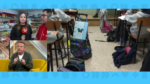 Crist&oacute;bal Soria, sobre los colegios en Ramad&aacute;n