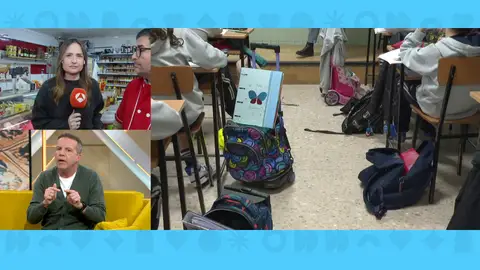 Cristóbal Soria, sobre los colegios en Ramadán Cristóbal Soria, sobre los colegios en Ramadán