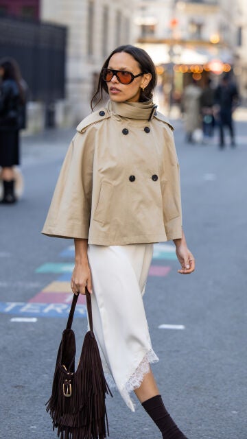 Street Style Paris Fashion Week