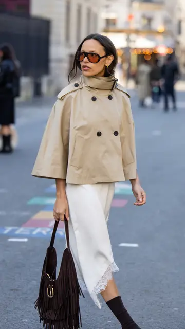 Street Style Paris Fashion Week Street Style Paris Fashion Week