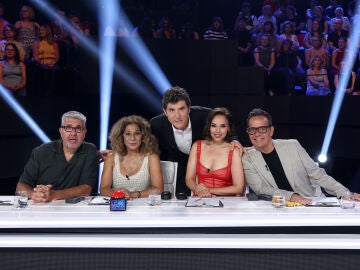 Un jurado que repite: as&iacute; encaj&oacute; Flo con Lolita, Chenoa y &Agrave;ngel Ll&agrave;cer la pasada edici&oacute;n de Tu cara me suena