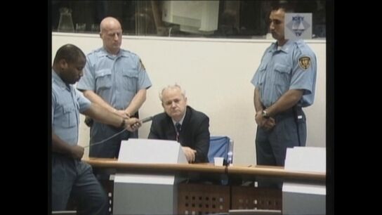 Fallece Slbodan Milosevic