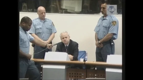 Fallece Slbodan Milosevic Fallece Slbodan Milosevic