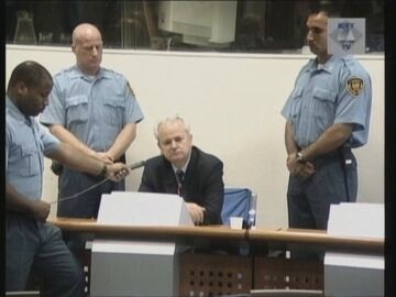 Fallece Slbodan Milosevic