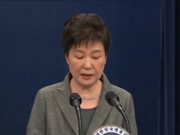 Presidenta de Corea del Sur destituida
