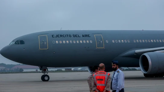 Avión del ejercito del aire Avión del ejercito del aire