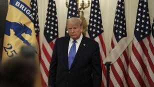 Trump advierte que "Cuba caer&aacute;"