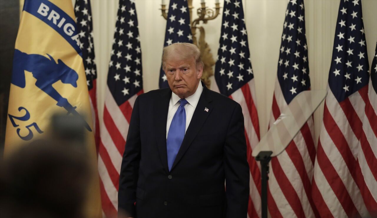 Trump advierte que "Cuba caer&aacute;"